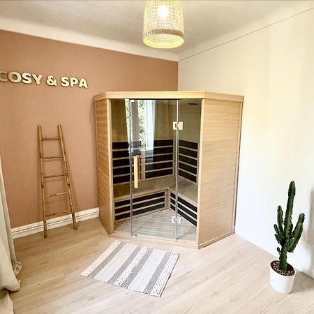 Le Golf Sauna - Cosy & Spa - 2 Chambres - 4 Pers 생테티엔 외부 사진