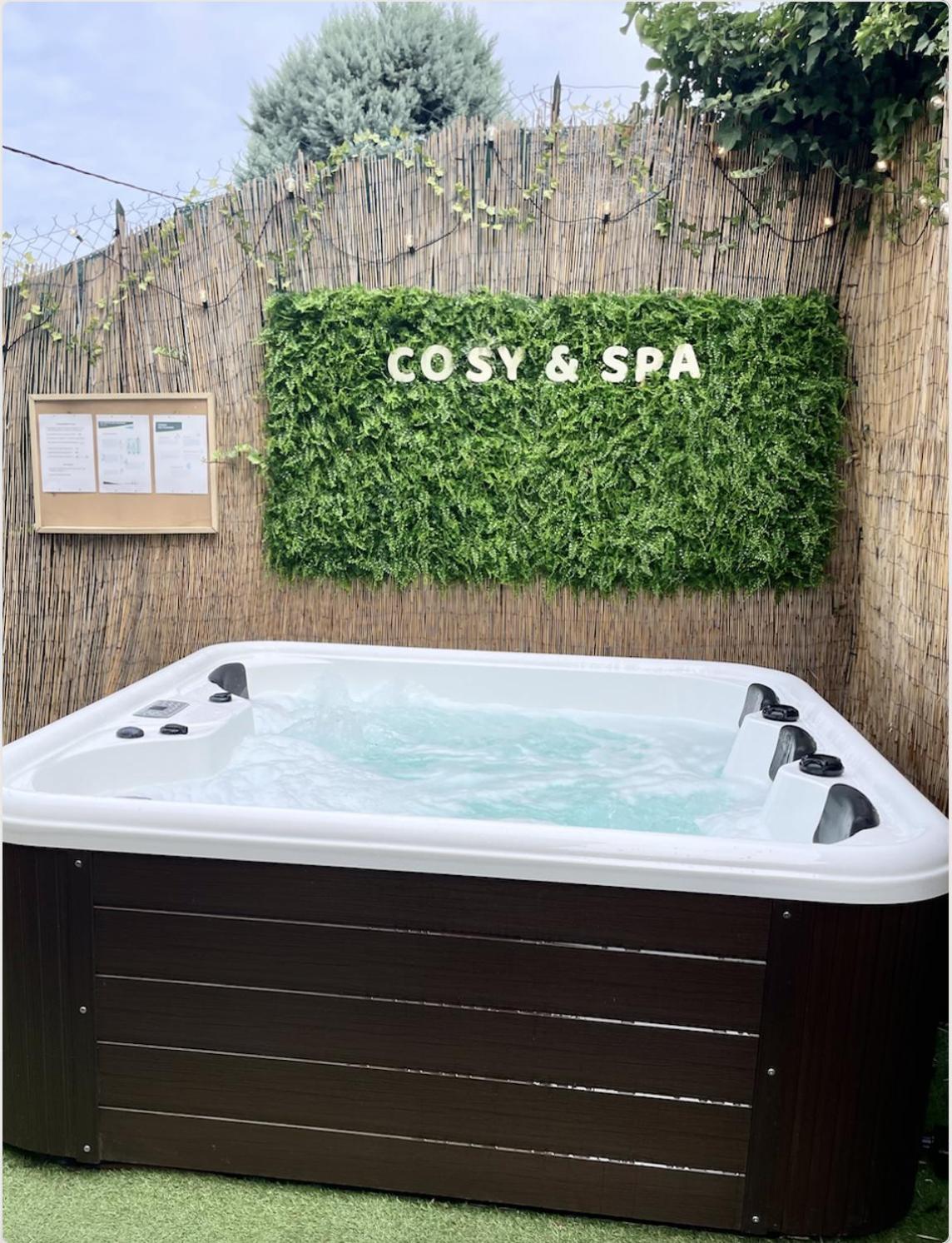 Le Golf Sauna - Cosy & Spa - 2 Chambres - 4 Pers 생테티엔 외부 사진