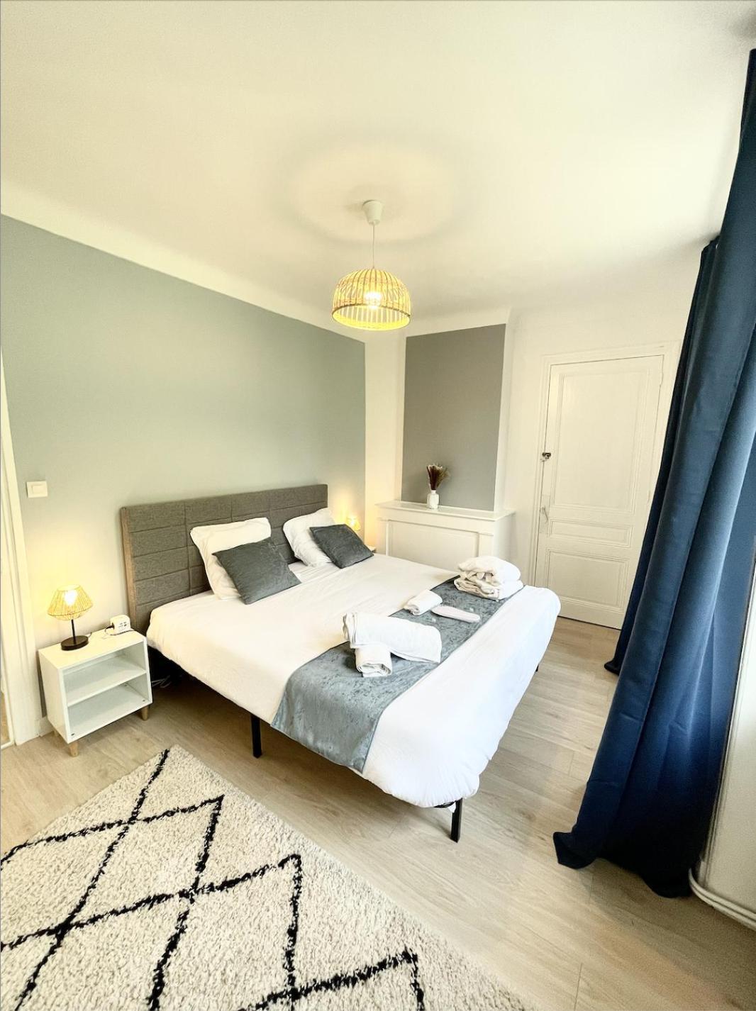 Le Golf Sauna - Cosy & Spa - 2 Chambres - 4 Pers 생테티엔 외부 사진
